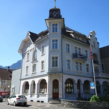 Szálloda Loetschberg 3*