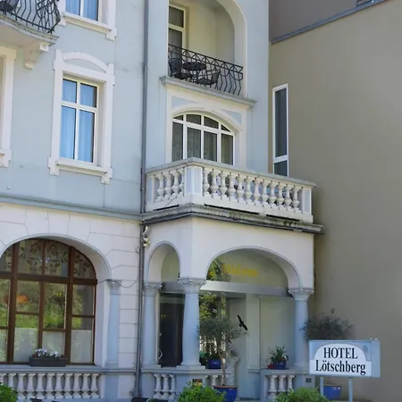 Hotel Loetschberg 3*