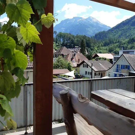 Loetschberg 3* Interlaken