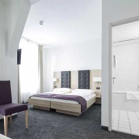 Szálloda Loetschberg