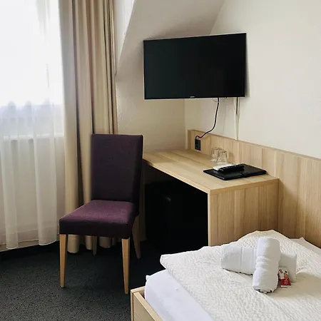 Szálloda Loetschberg 3*