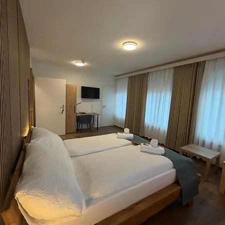 Hotel Loetschberg