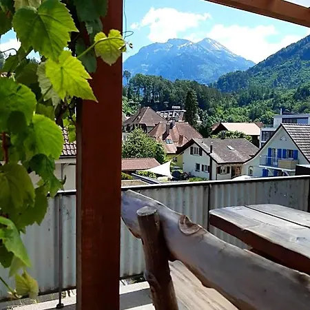 Loetschberg Hotel Interlaken