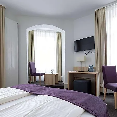 Hotel Loetschberg Interlaken