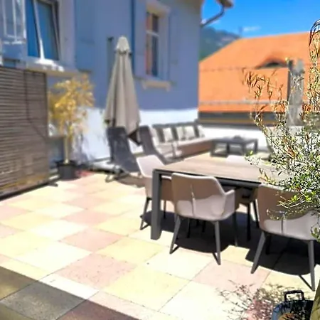 Hotel Loetschberg 3*