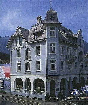 Loetschberg Interlaken