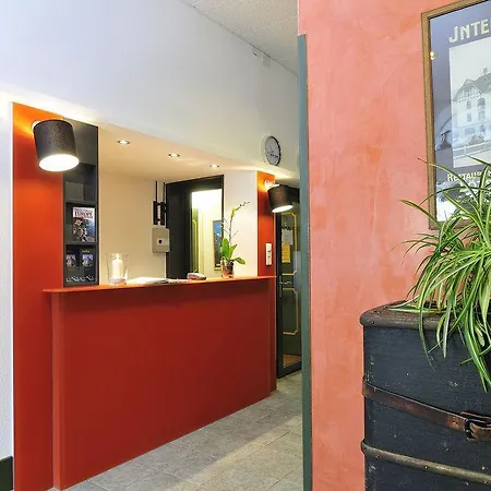 Szálloda Loetschberg