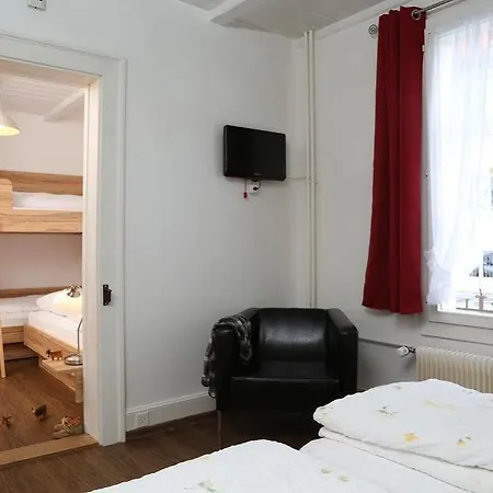 Hotel Loetschberg 3*