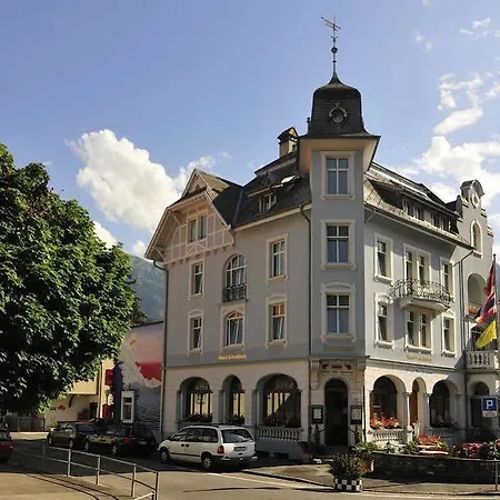 Loetschberg 3* Interlaken
