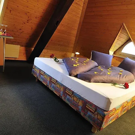 Loetschberg Szálloda Interlaken