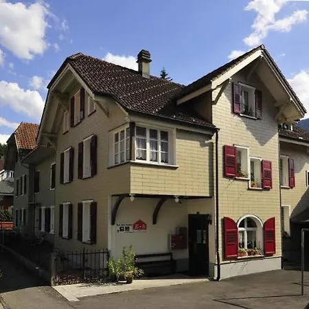 Lötschberg Interlaken