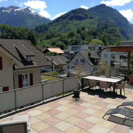 Hotel Loetschberg Interlaken