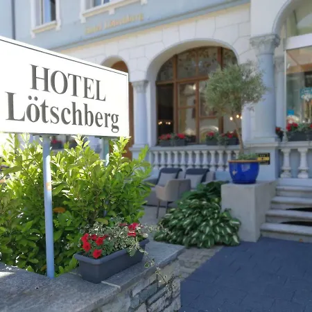 Ξενοδοχείο Loetschberg