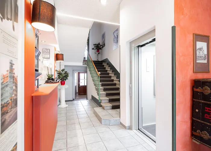 酒店 隆兹博酒店 3*