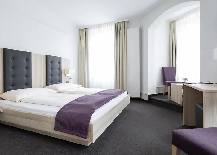 酒店 隆兹博酒店 因特拉肯