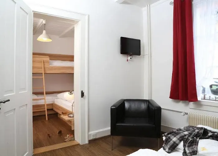 ロシュベルグ インターラーケン