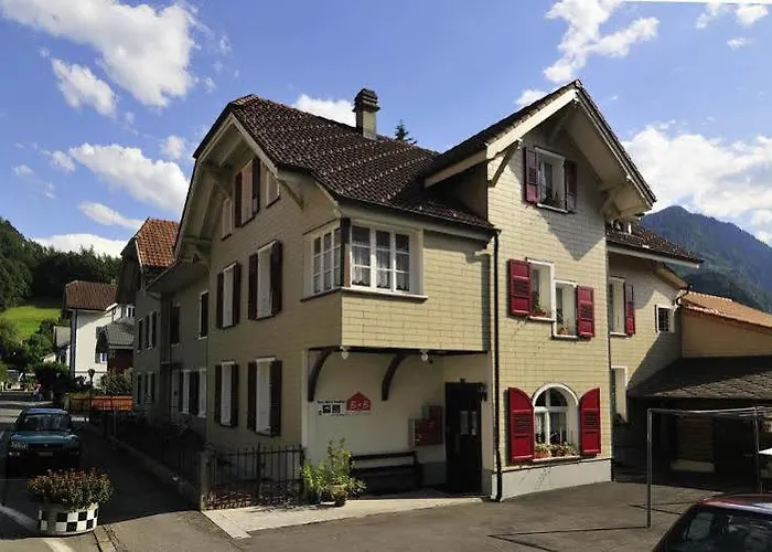 ロシュベルグ インターラーケン