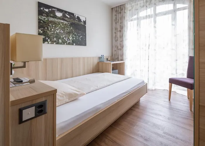 ロシュベルグ 3* インターラーケン