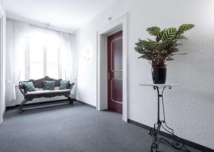 ロシュベルグ 3* インターラーケン