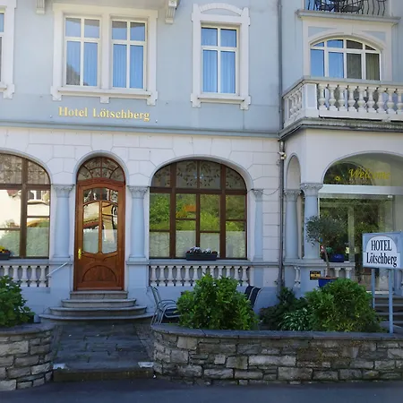 Loetschberg 3* Interlaken