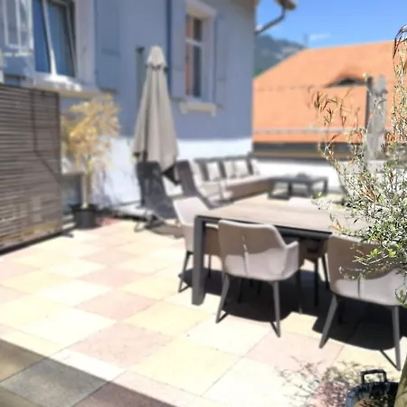 Hotel Loetschberg 3*