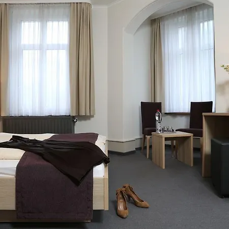 Hotel Loetschberg Interlaken