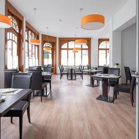 Hotel Loetschberg Interlaken