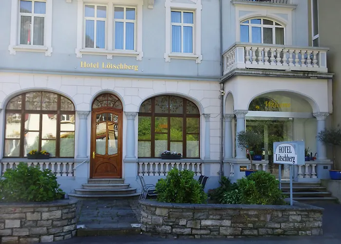 Loetschberg 3* Interlaken