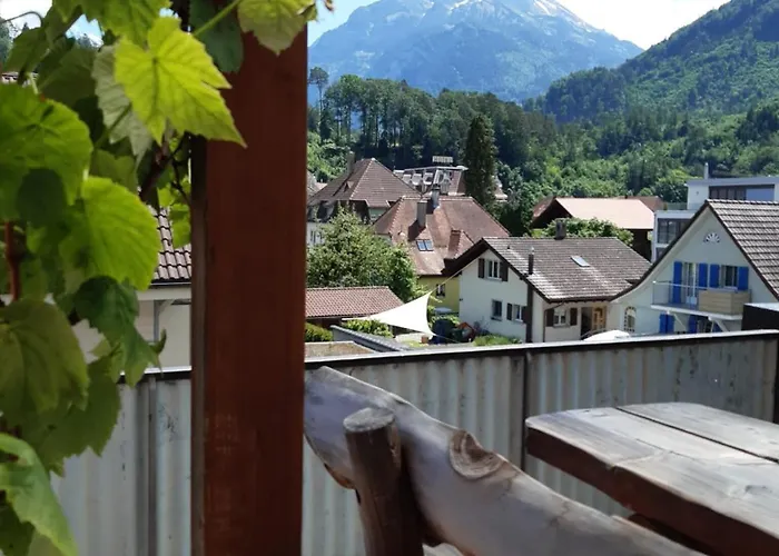 Loetschberg 3* Interlaken