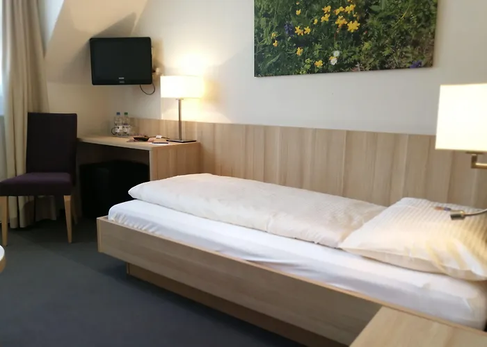 Loetschberg Hotell Interlaken