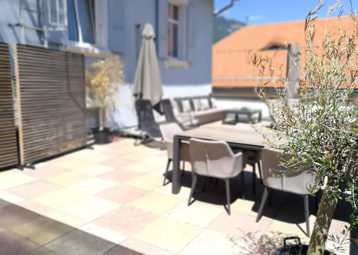 Hotell Loetschberg 3*