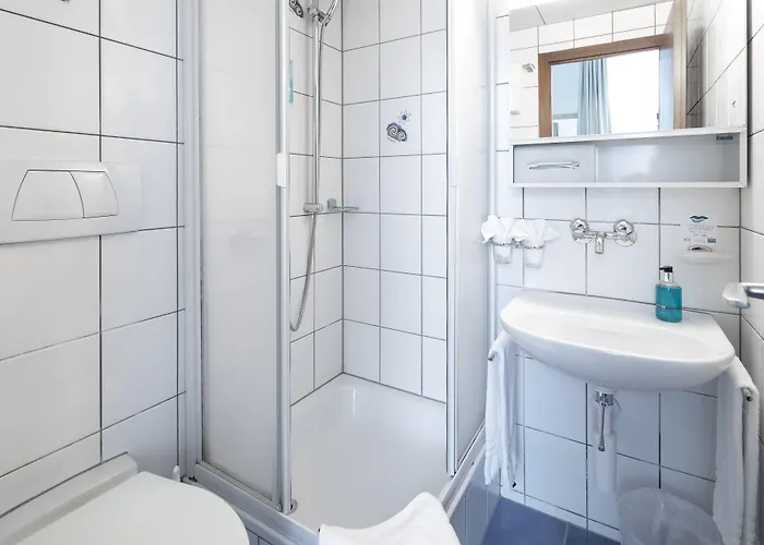 Hotell Loetschberg 3*