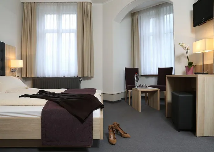 Hotell Loetschberg Interlaken