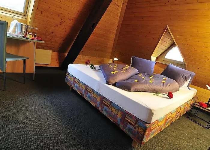 Loetschberg Hotell Interlaken