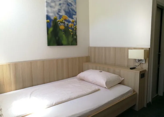 Loetschberg Hotell Interlaken