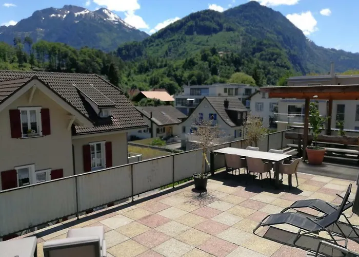 Hotell Loetschberg Interlaken