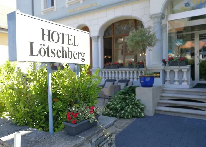 Hotell Loetschberg