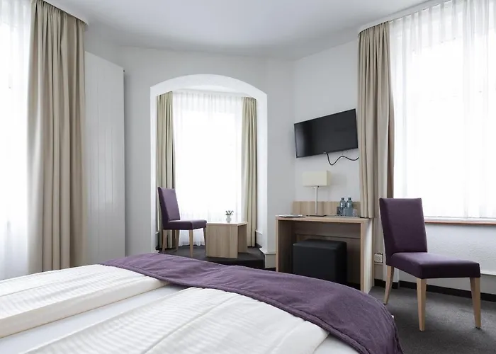 Loetschberg Hotell Interlaken