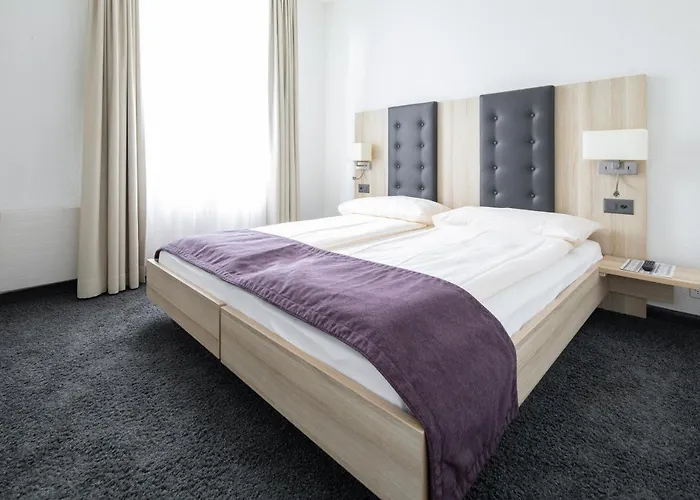 Hotell Loetschberg Interlaken